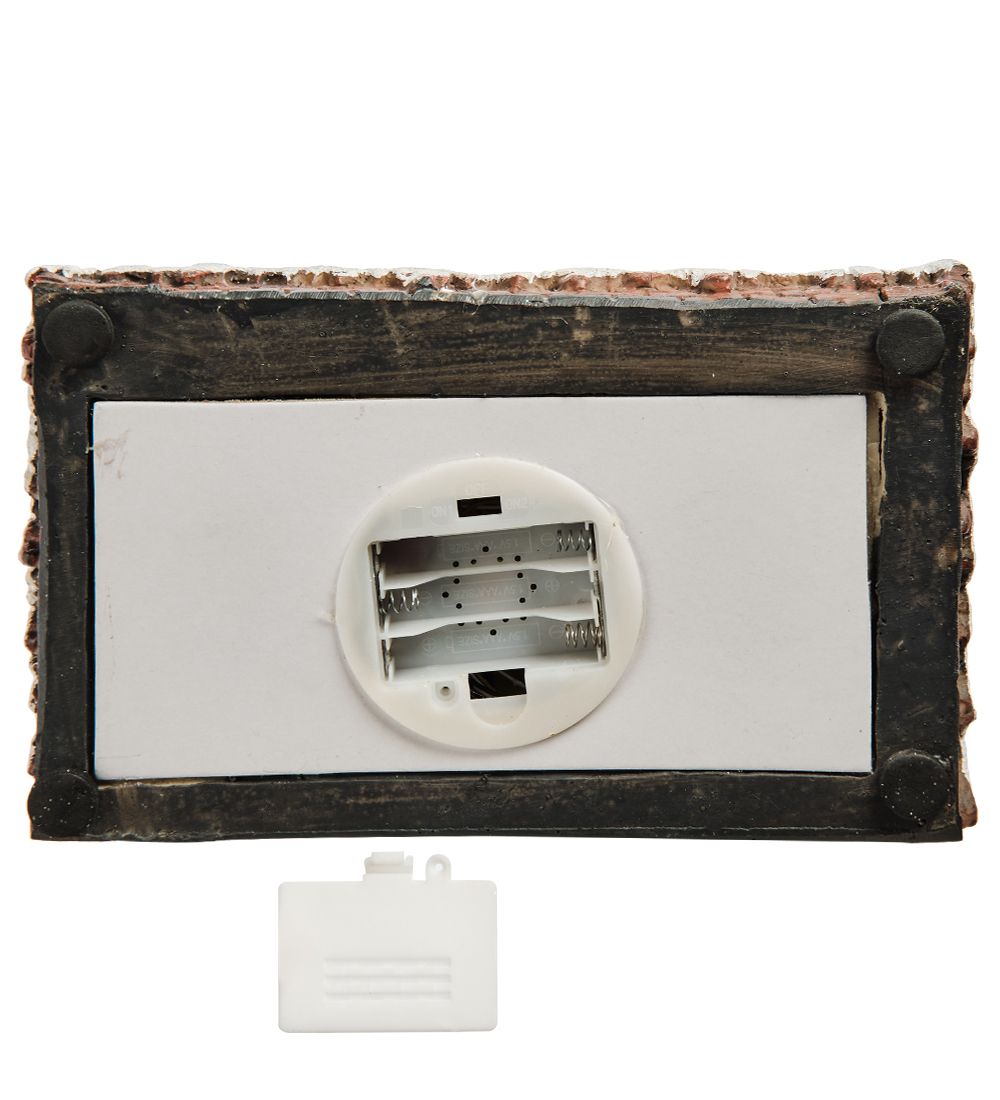 XM-731 Новогодняя миниатюра с подсветкой