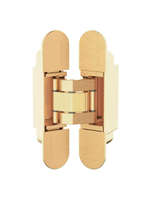 Петля скрытая  Armadillo  U3D3000.VPG FSG флор. золото TECH (2шт-40кг)