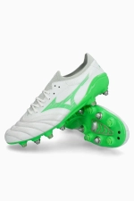 Бутсы Mizuno Morelia Neo IV Beta Elite Mix - белый