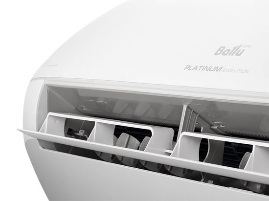 Сплит-система инверторного типа Ballu Platinum Evolution DC BSUI-09HN8 комплект