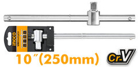 Вороток Т-образный 1/2", 250 мм INGCO HSTB12101 INDUSTRIAL