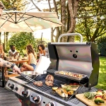 Char-Broil Performance PRO 3S газовый гриль 468504322