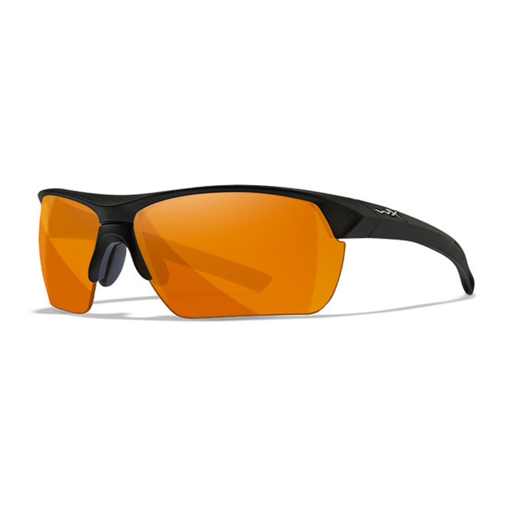 Очки тактические-защитные WILEY-X GUARD ADVANCED (FRAME MATTE BLACK, LENS CLEAR+GREY+RUST)