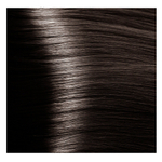 5.12 крем-краска  для волос, светло-коричневый пепельно-перламутровый / Studio Kapous Professional 100 мл