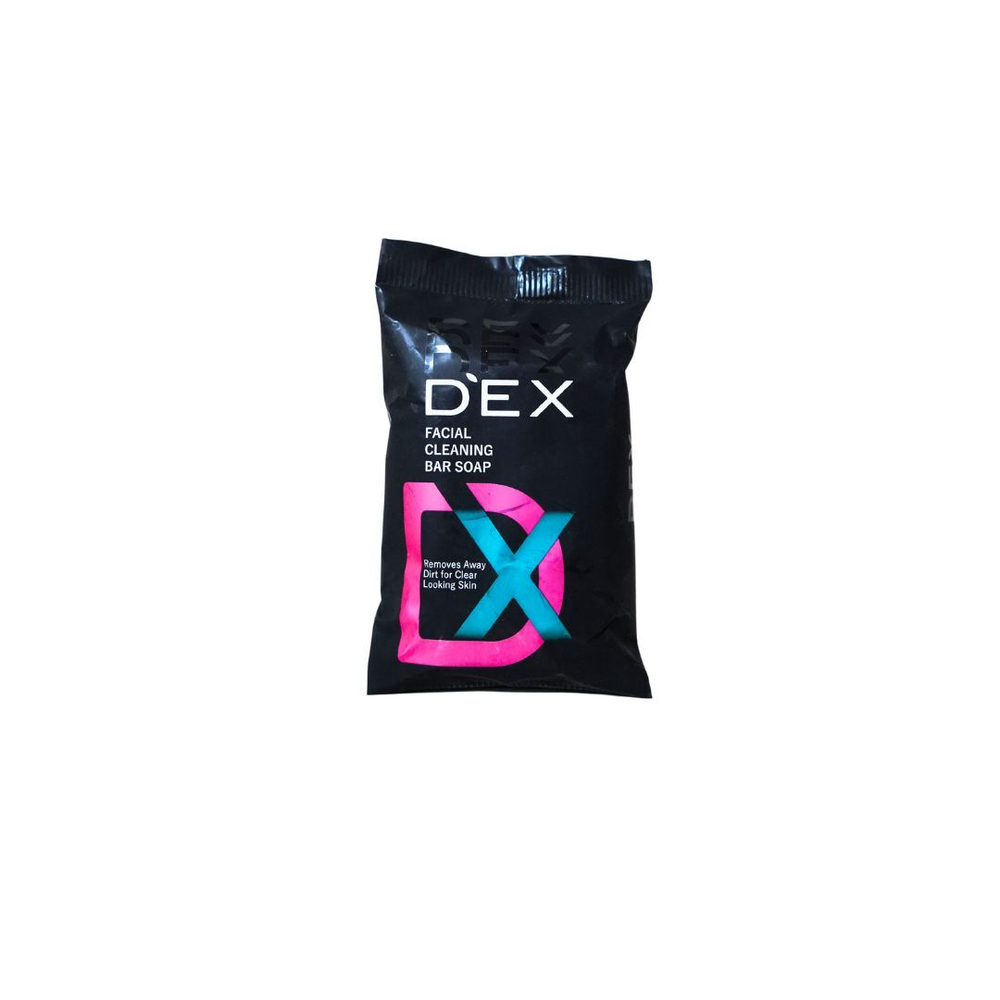 Мыло DEX Facial Cleaning 90гр