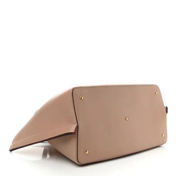Сумка среднего размера с логотипом Valentino Escape Shopper