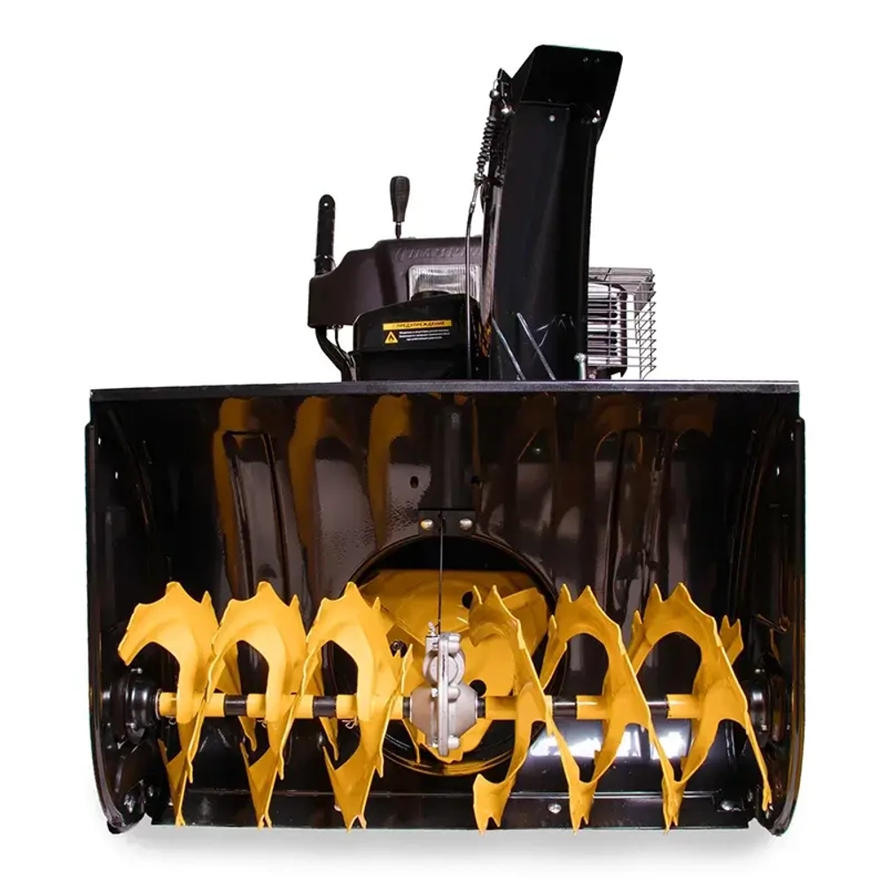 CHAMPION ST1376E снегоуборщик бензиновый 13 л.с. ковш 76 см, выброс 15 м, 6 вперед/2 назад