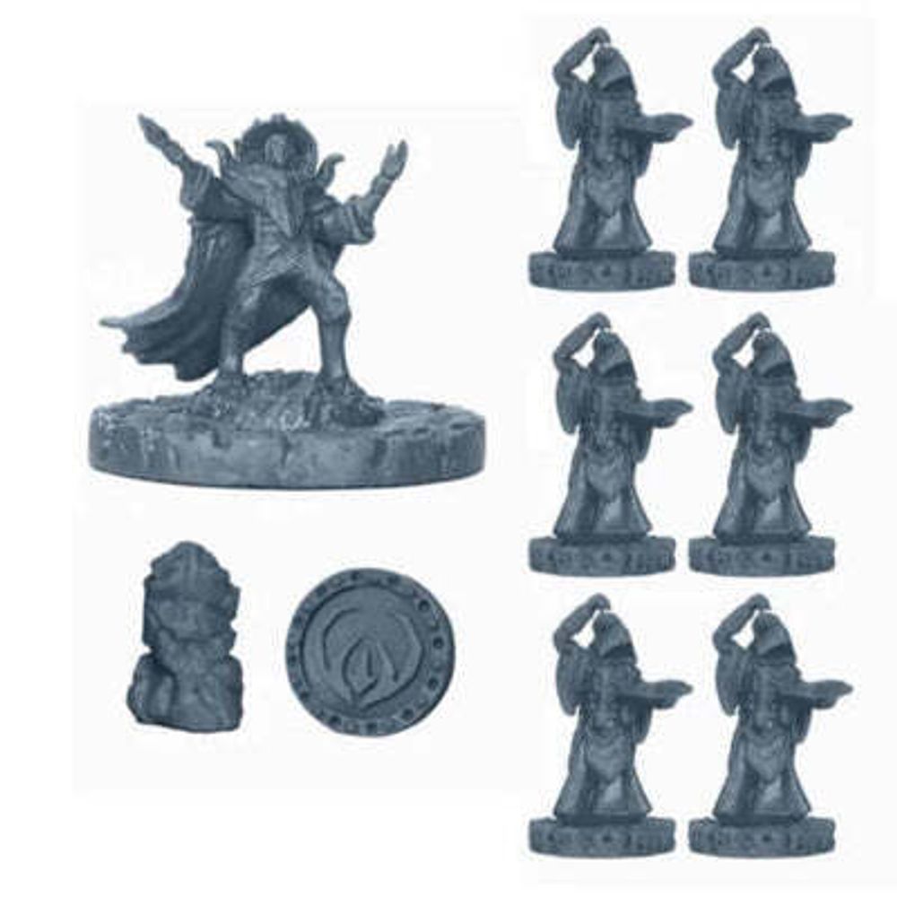 [Предзаказ] Cthulhu wars: Unnameable Set