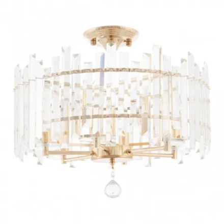 Потолочная люстра Arte Milano SORRENTO-2409 372409/6/100/470 GD