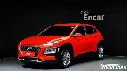 Hyundai KONA Дизель 1.6 2WD (04.2020)