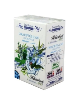 Травяной чай эвкалипт Hekimhаn bitkisel /на основе трав
