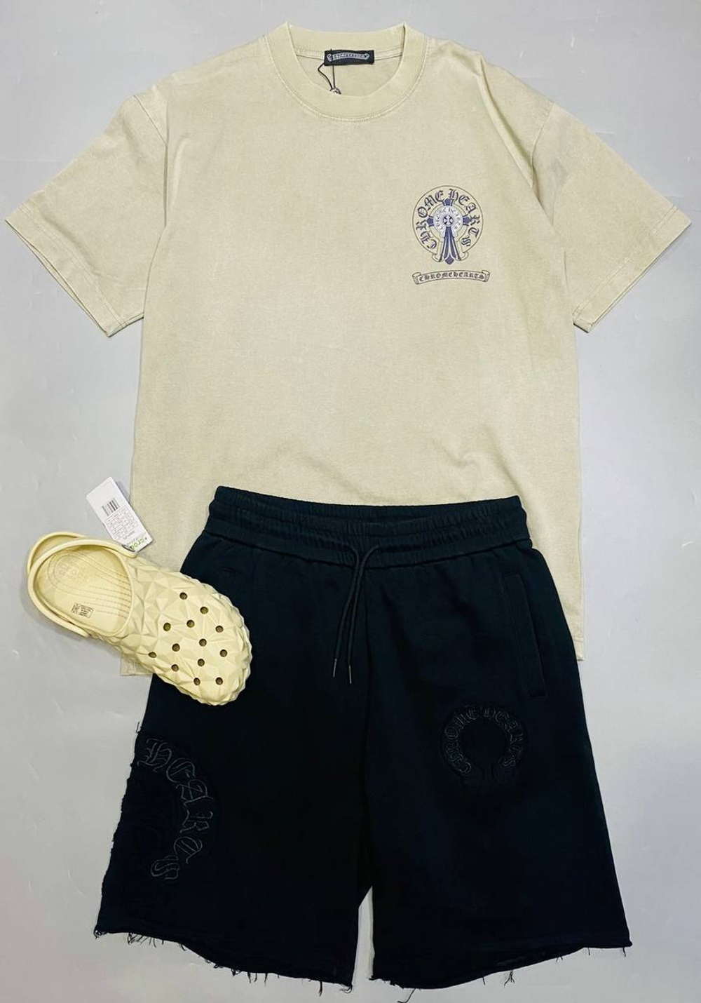 Шорты Chrome Hearts