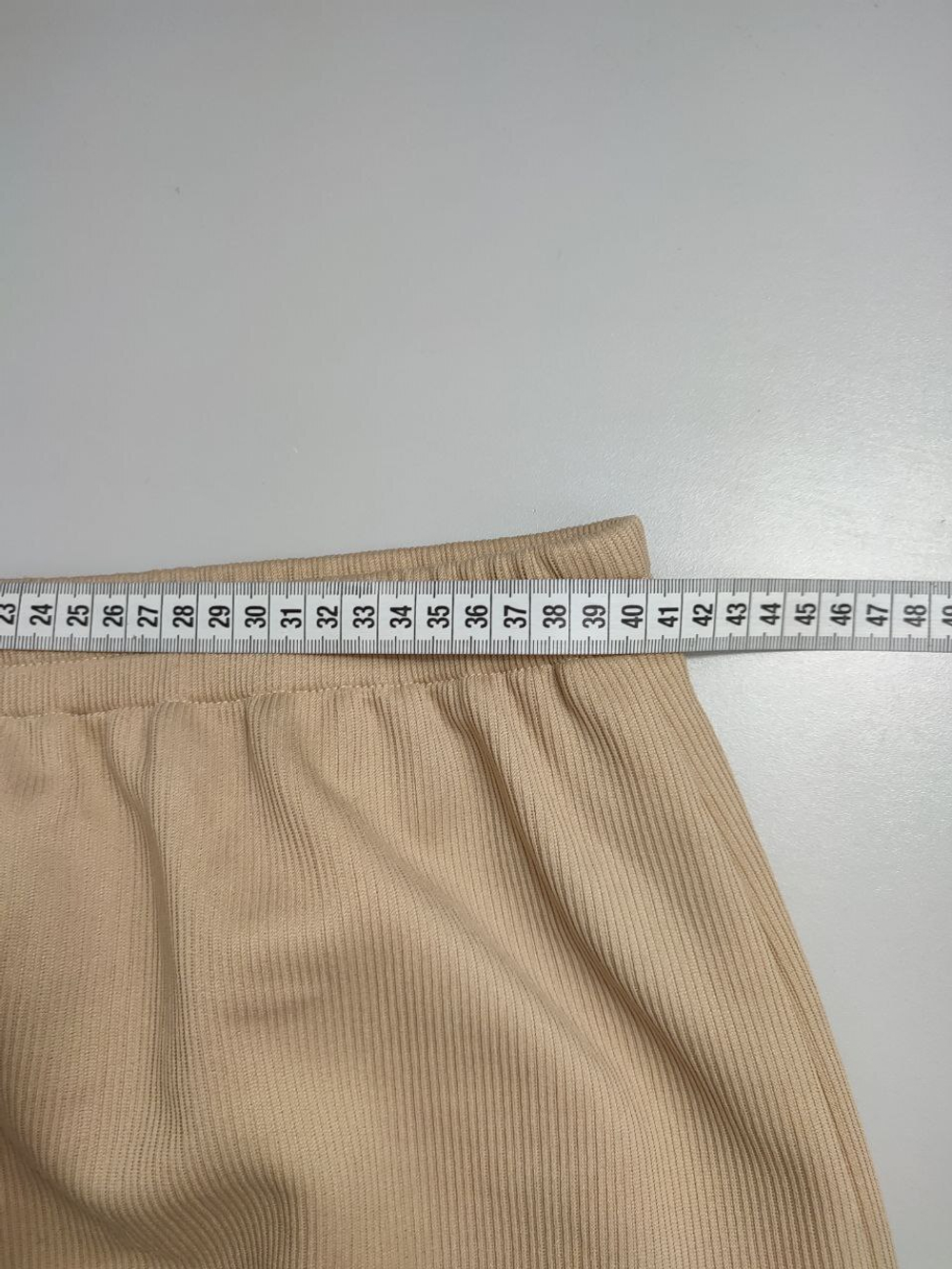 Юбка светлая 52 размер