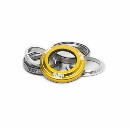 Рулевая Tilt Integrated Headset - Gold