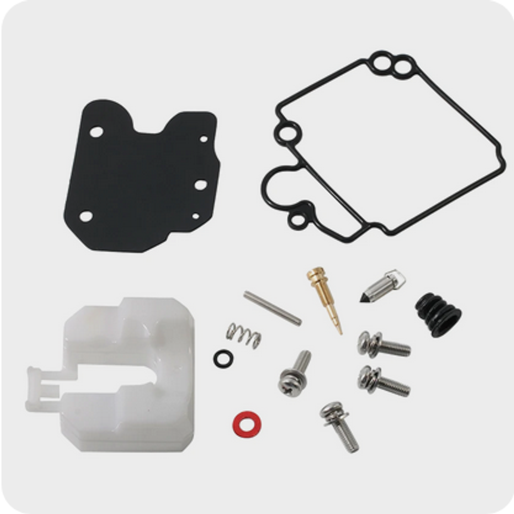 Ремкомплект карбюратора Yamaha F30/F40 (67C-W0093-00)