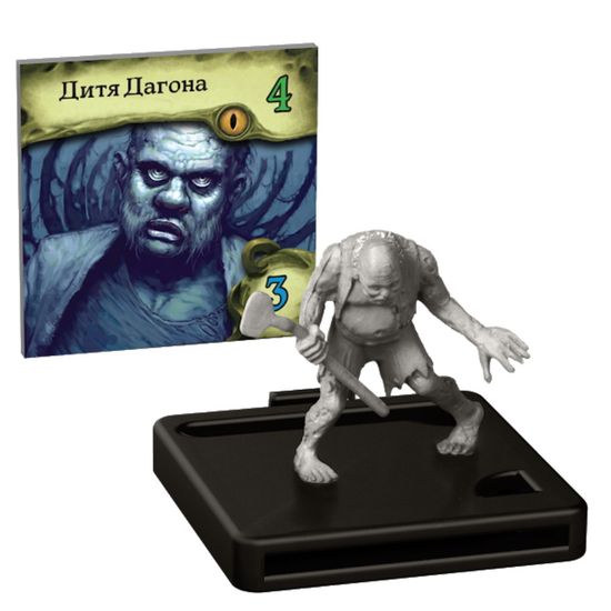 Настольная игра: Особняки Безумия. Вторая редакция (2019)