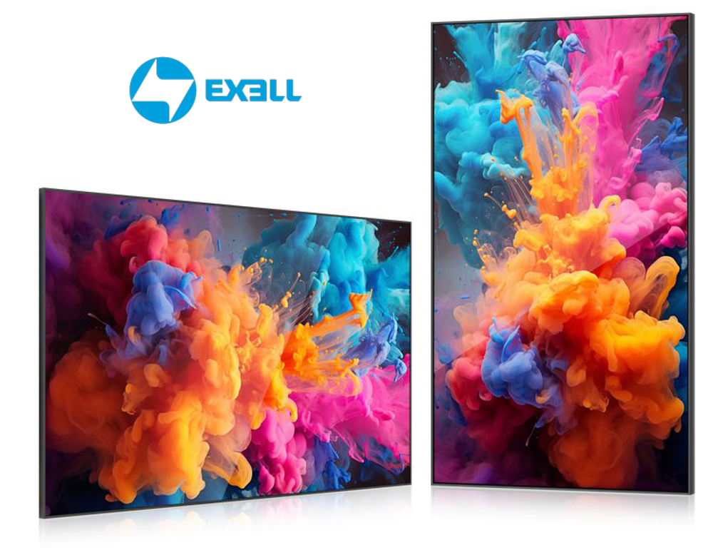 Профессиональный дисплей Exell EXPD-DA55AM5 55"