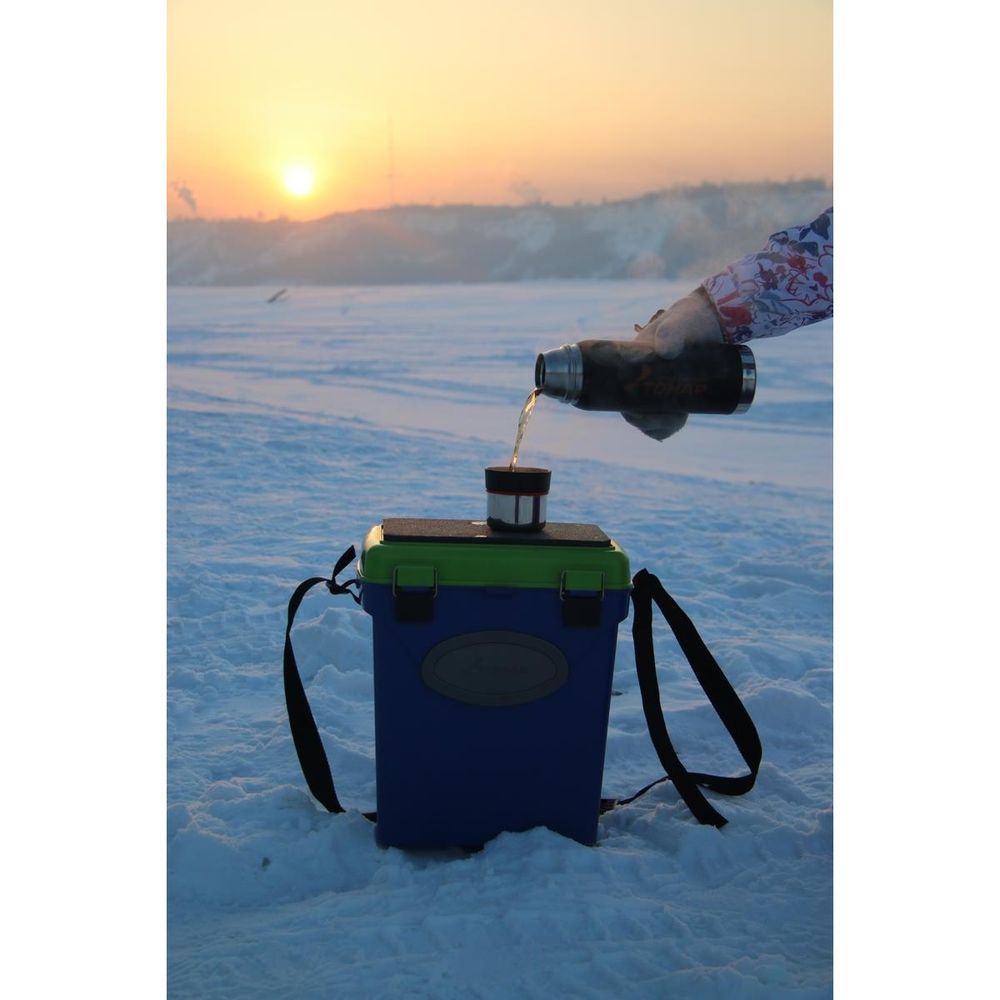 Термос HS.TM-040 1200ML Тонар