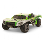 Джип на РУ, коробка ESD66-4D