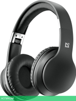 Наушники Defender FreeMotion B595 черный (63595)