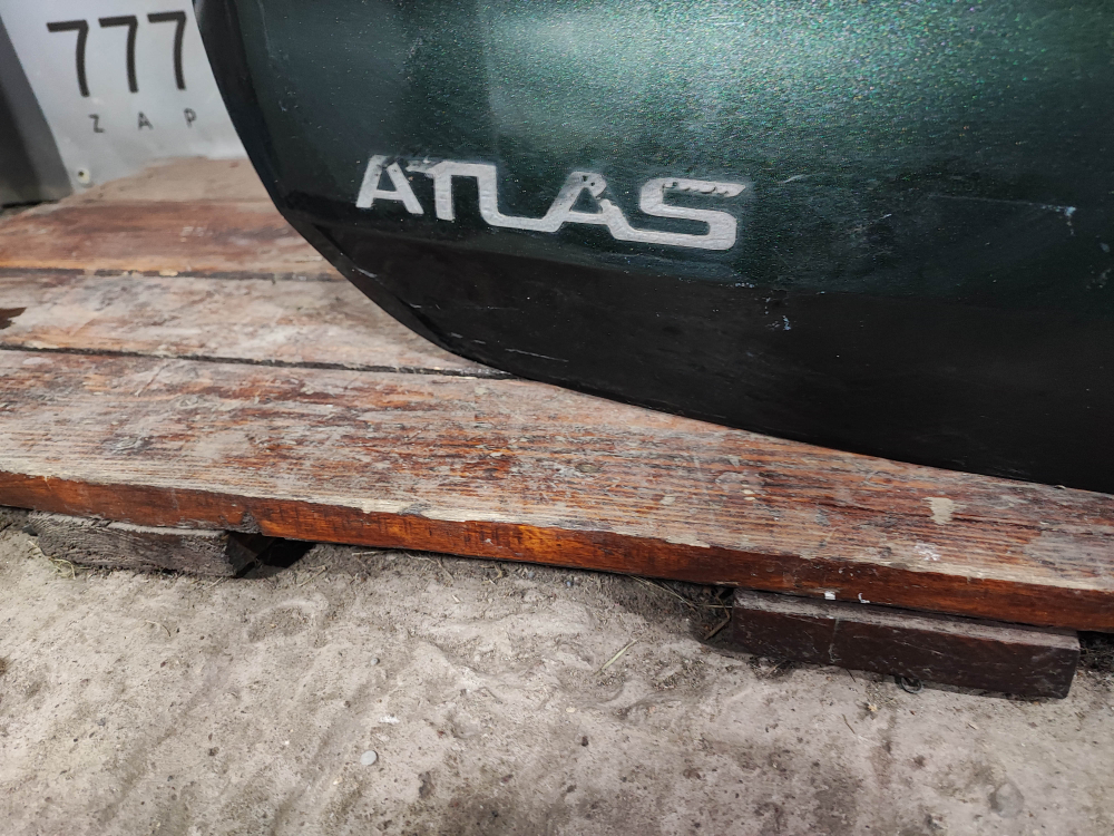 Крышка багажника Geely Atlas 2 23-нв Б/У Оригинал 5062053300C15