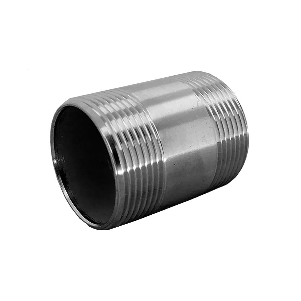 Бочонок нержавеющий, AISI304 DN10 (3/8"), (CF8), PN16