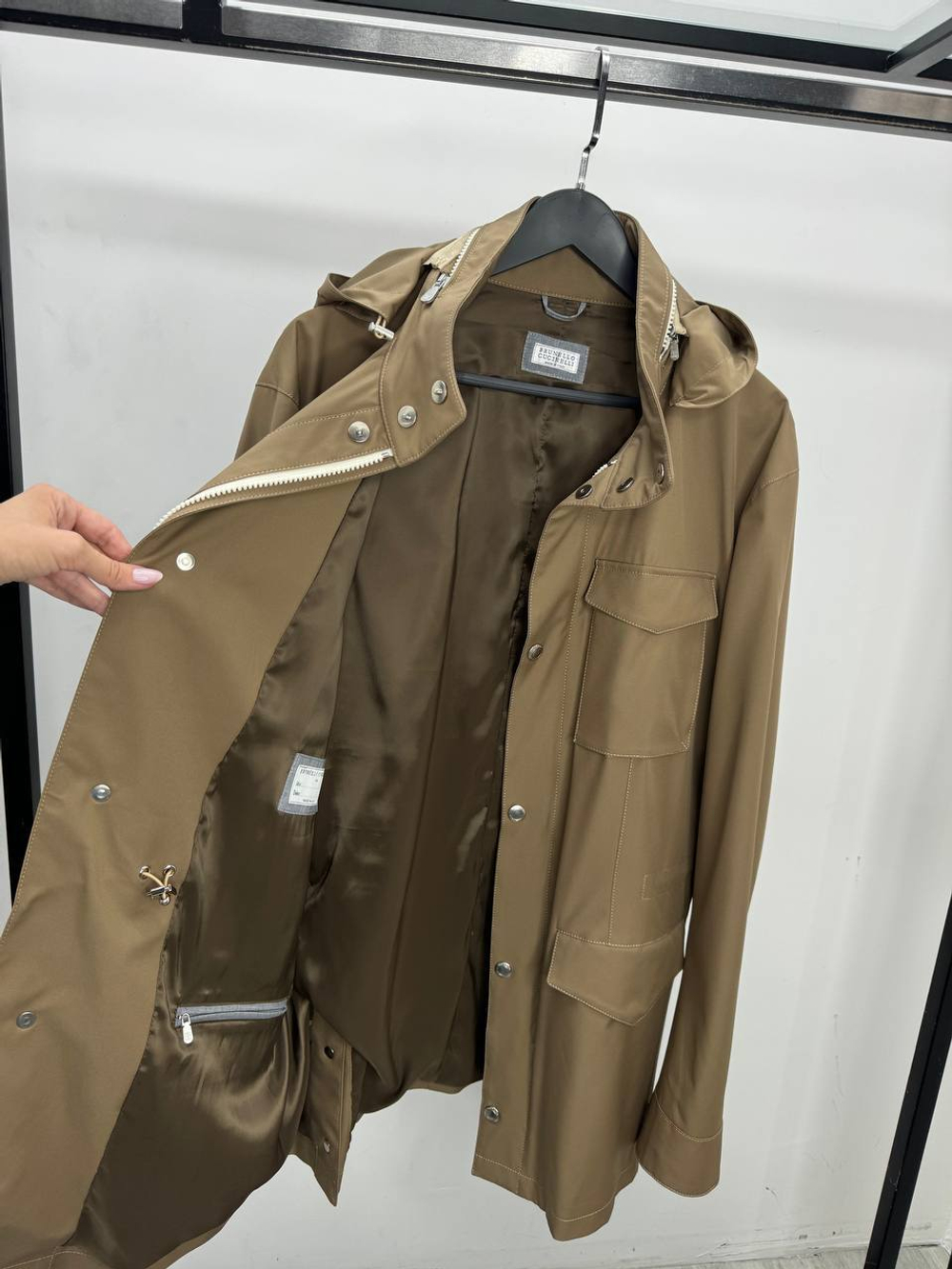 Куртка Brunello Cucinelli