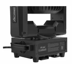 ACME DIABOLO 300 - вращающаяся голова Wash, 380Вт