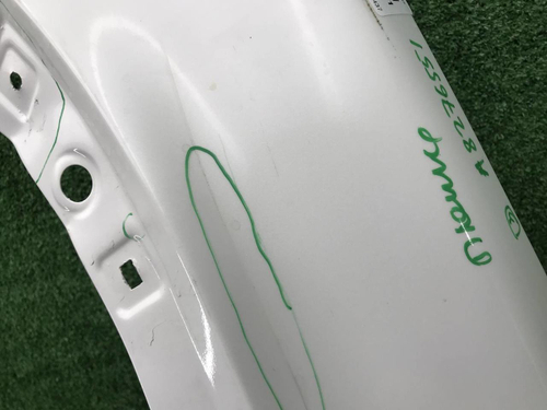 Крыло переднее левое Changan Uni-T (2020-н.в.)