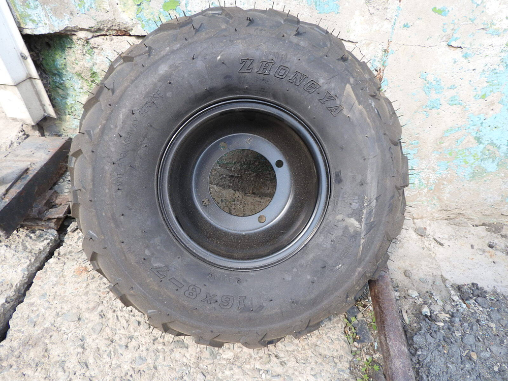 колеса для квадроцикла 16x8-7