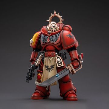 Фигурка Warhammer 40K Blood Angels Primaris Lieutenant Tolmeron 1:18