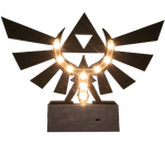 Светильник The Legend of Zelda Hyrule Crest