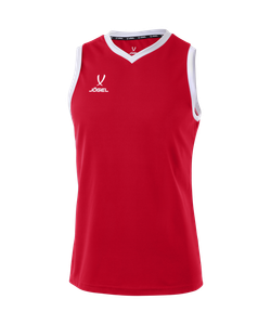 Майка баскетбольная Camp Basic, красный, детский