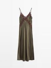 Платья Massimo Dutti