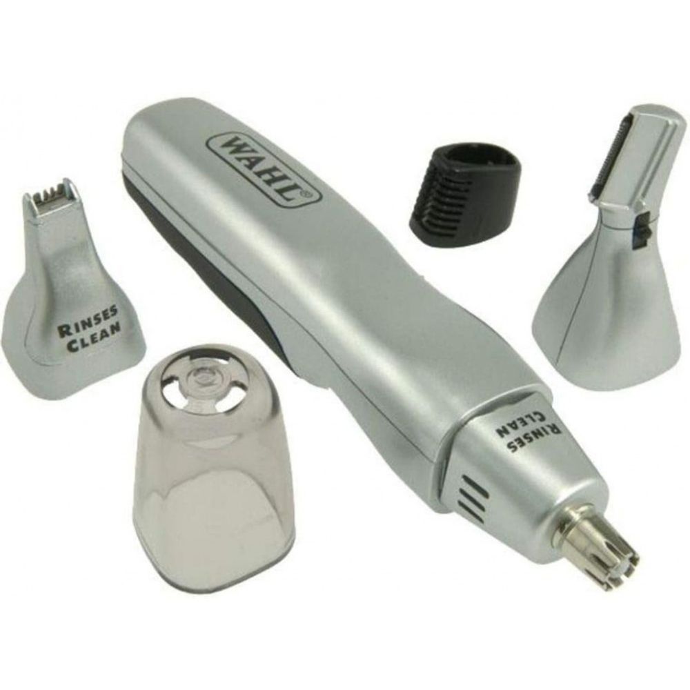 Триммер Wahl серебристый (5545-2416) - 2