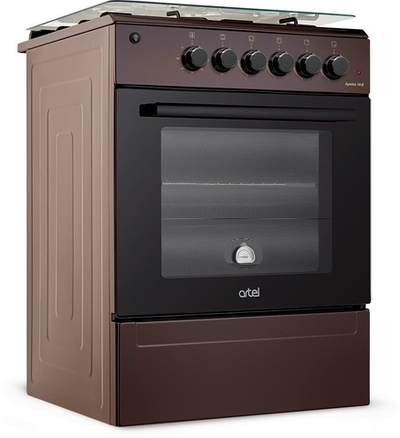 Кухонная плита Artel Apetito-10 E коричневый