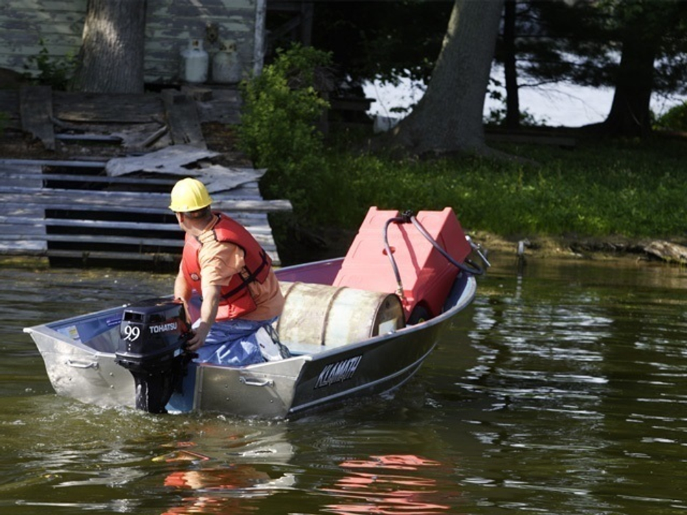 Лодочный мотор Tohatsu M 9.9 D2 S