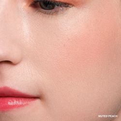 Bobbi Brown Pot Rouge Velvet Matte - Матовый кремовый румянец оттенок Muted Peach, 8 g