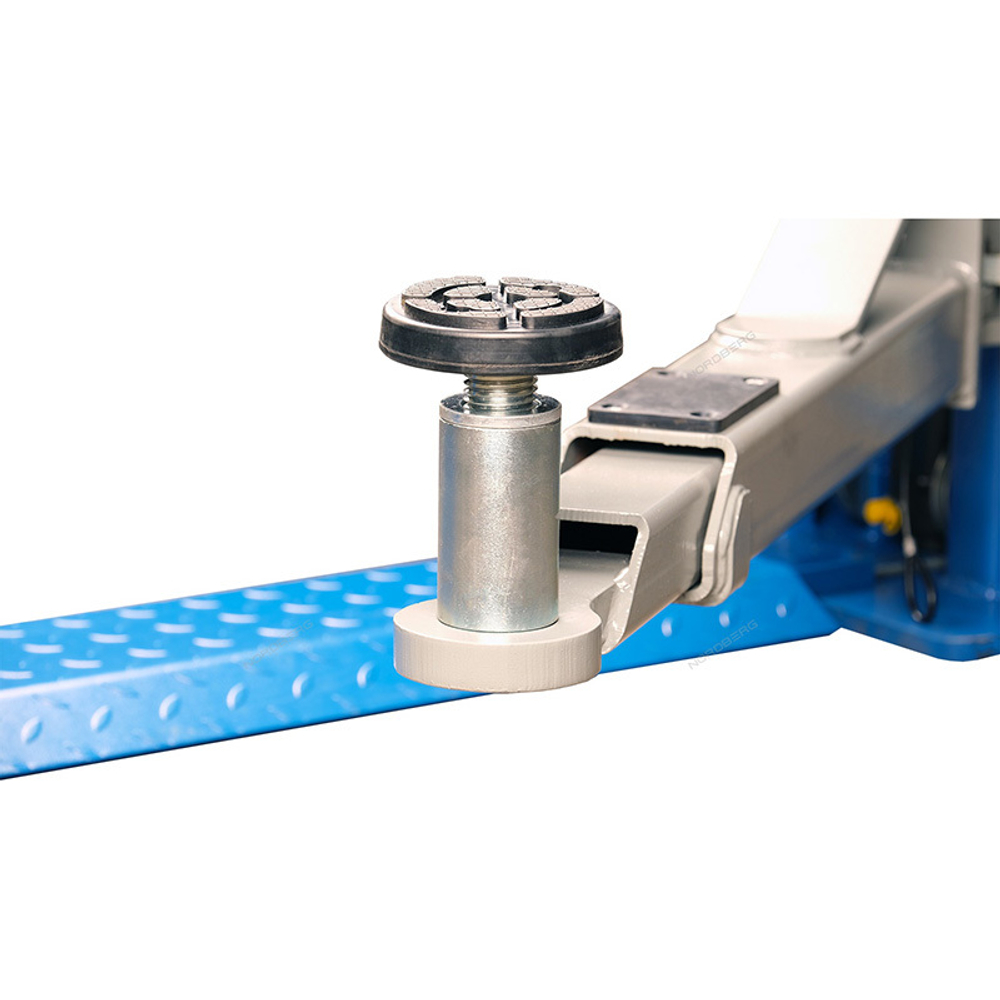 NORDBERG (N4120B-4T_380V) Подъемник двухстоечный 380В, г/п 4т