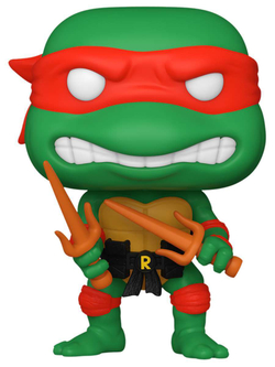 Фигурка Funko POP! TV TMNT S4 Raphael (1556) 78051