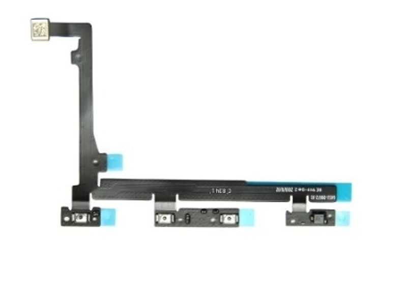 Шлейф для Google Pixel 4 XL с кнопками включения и регулировки громкости