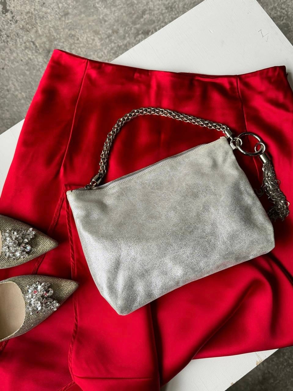 Клатч Jimmy Choo оригинал