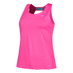 Женская теннисная майка Fila Alissa Tank Top Women - Pink, Multicoloured