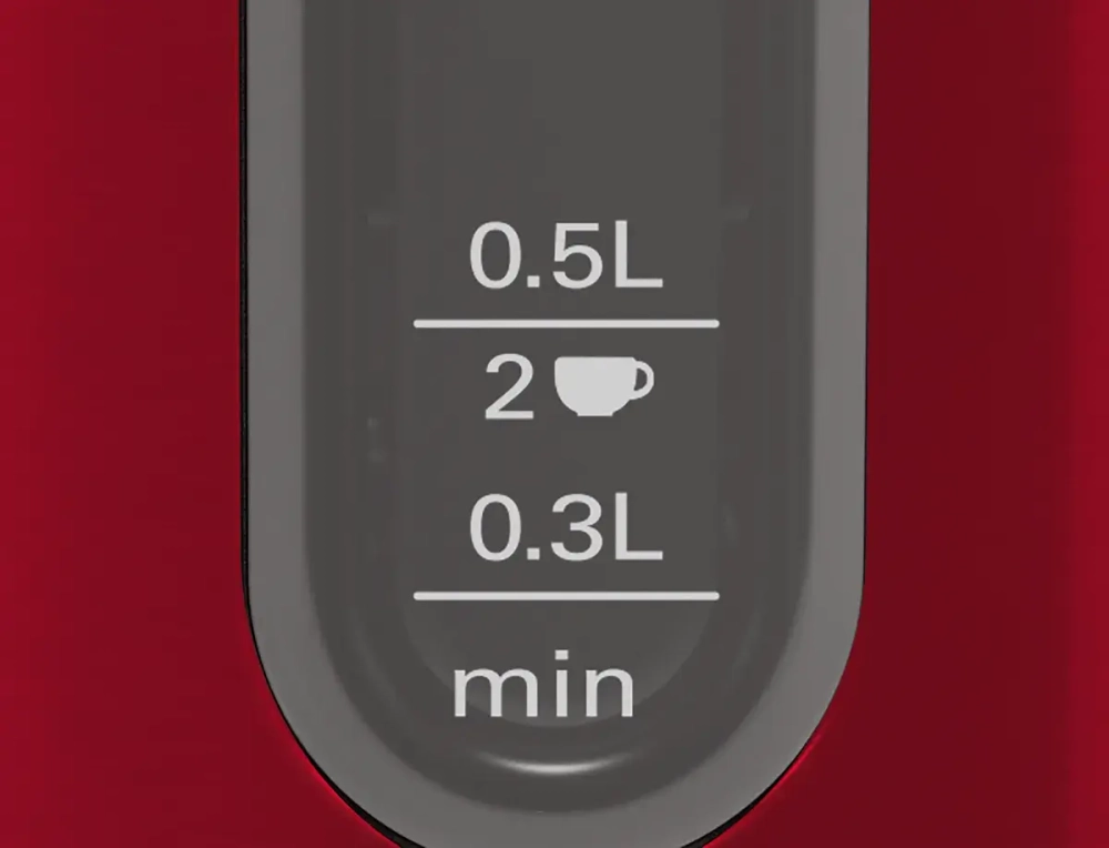 Чайник Bosch TWK4P434
