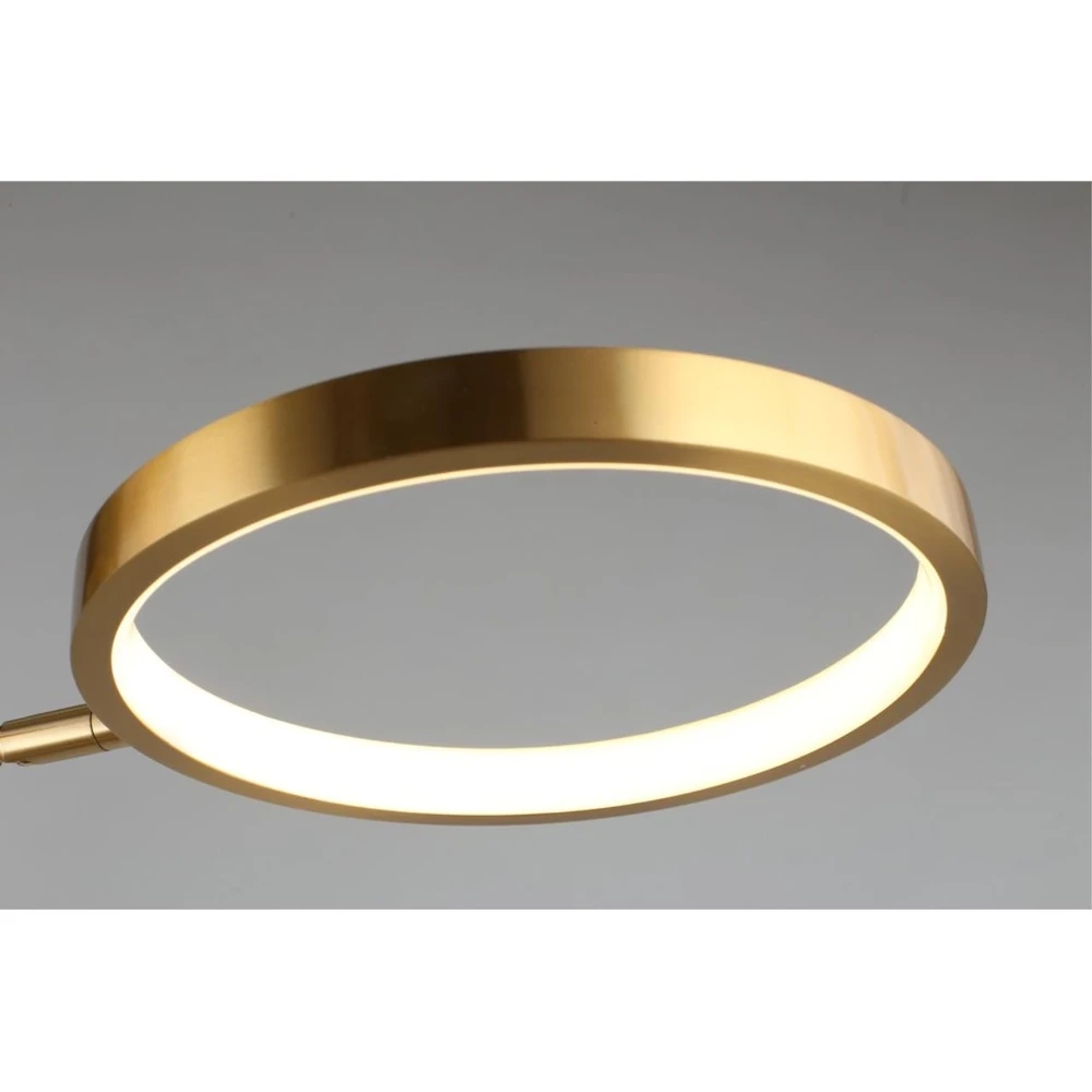 Потолочная люстра Aployt INES APL.043.07.50