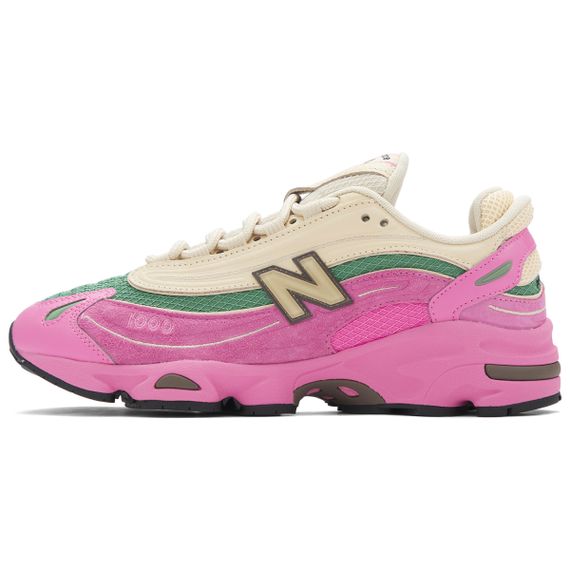 New Balance NB 1000 Повседневная обувь Низкий верх Унисекс