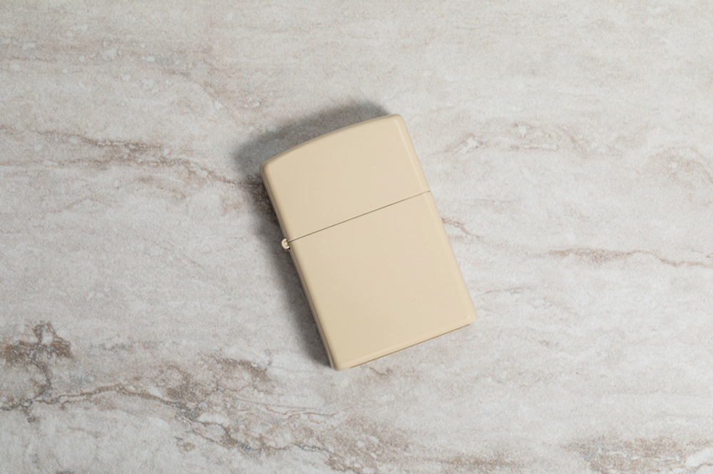 Зажигалка Classic Flat Sand ZIPPO 49453