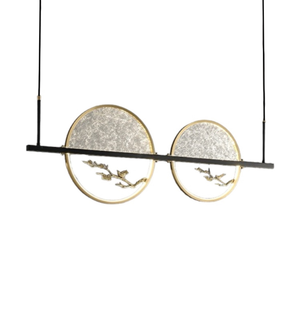 Chandelier  horizontal Idelisa