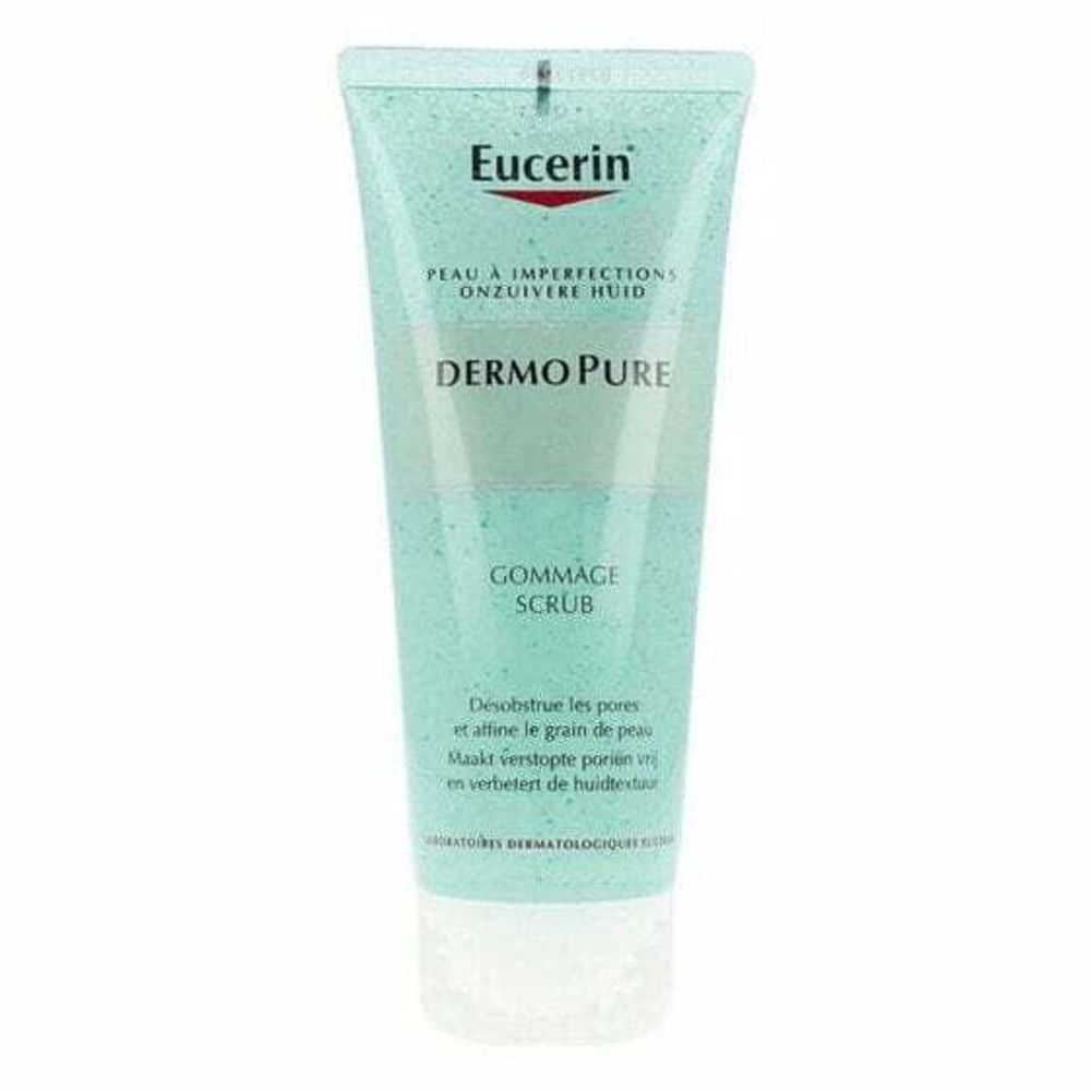 Скрабы и пилинги Отшелушивающий крем Eucerin 13594_15947 100 ml (100 ml)