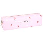 Пенал, 200*60*40 ArtSpace "With you", искусственная кожа